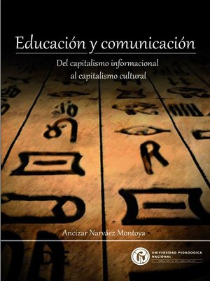 cover image of Educación y comunicación
